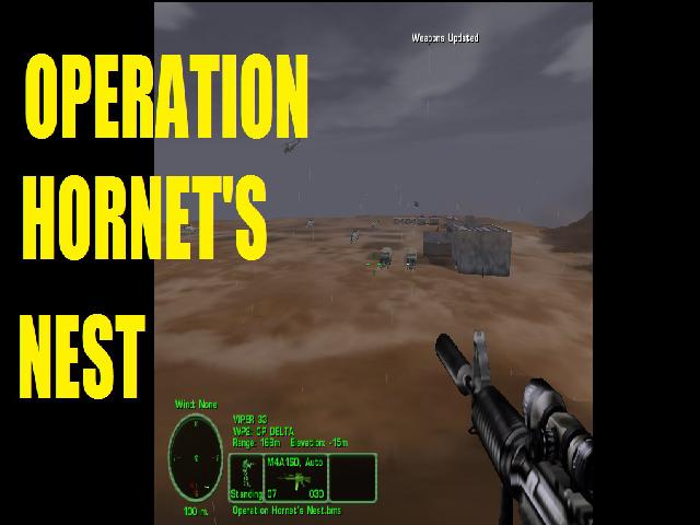 Operation Hornets Nest
