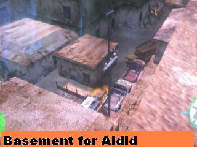 Basement For Aidid(Uptade)