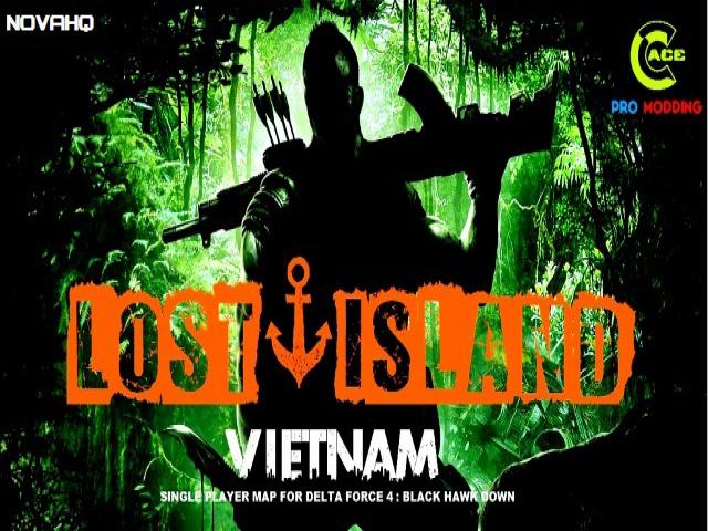 Lost Island : Vietnam (Day/Night)