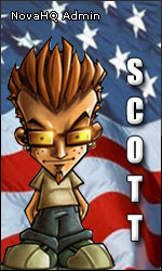 Scott's Avatar