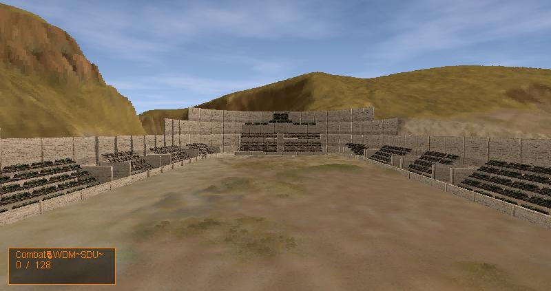 Stadium Of War 4