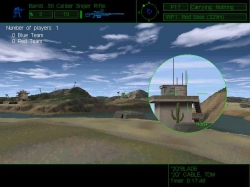 Bunker By The River