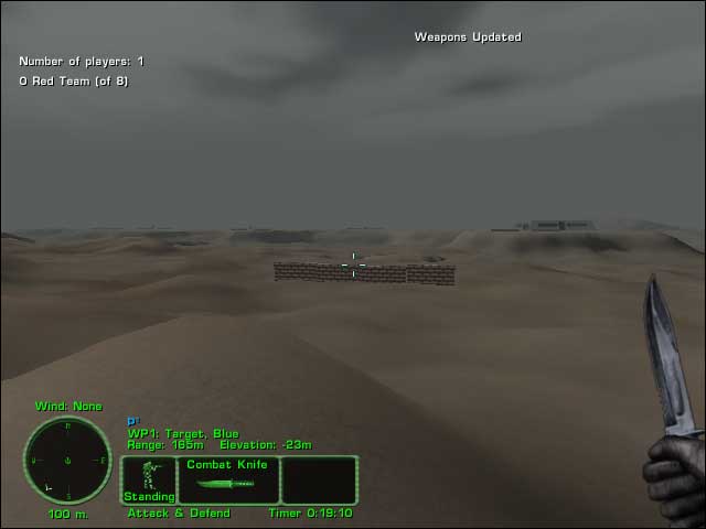 Desperate Hour (NovaWorld Stat Map)