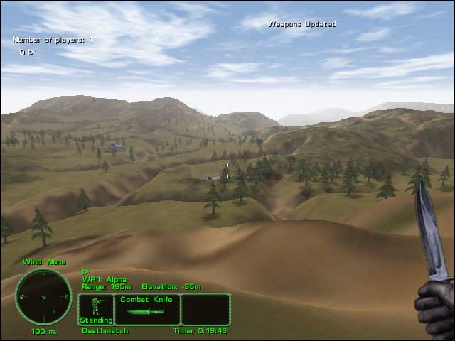 Armor Hills (NovaWorld Stat Map)