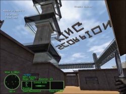 Base to Base War