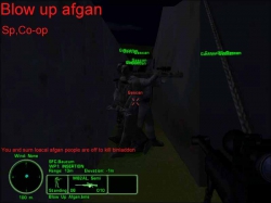 Blow up Afgan