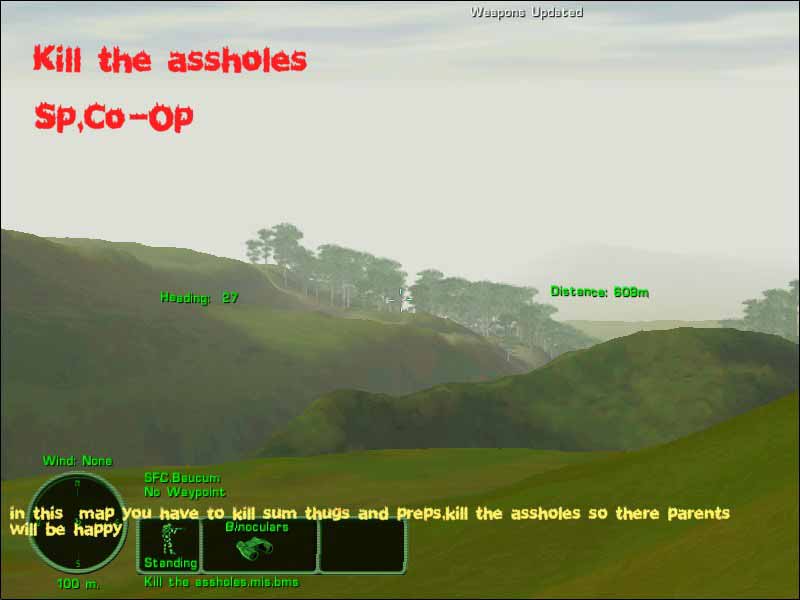 Kill The Assholes