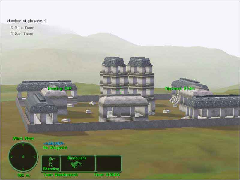Mayan Command