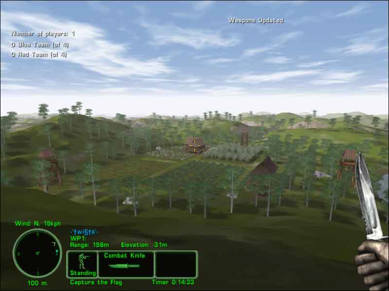 Village Wars Part II