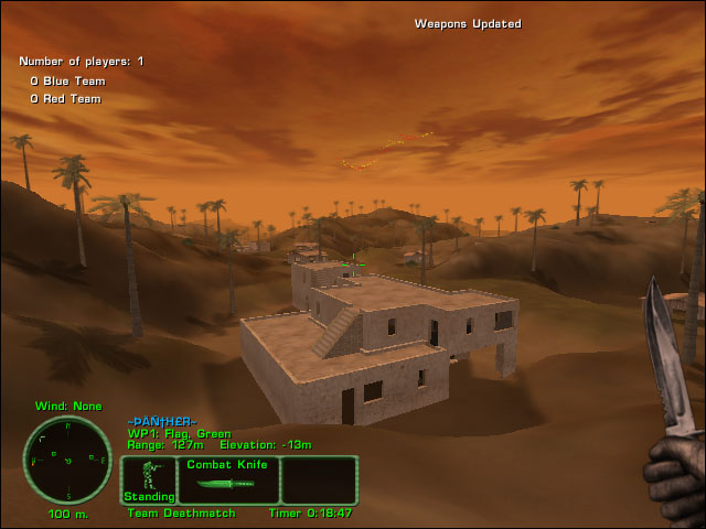Desert Grounds