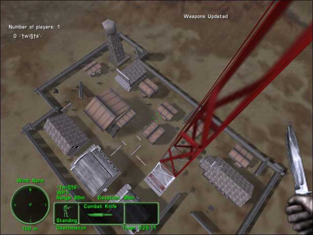 Gotcha Mad CQB