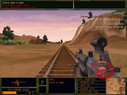 Operation The Runer Part II: Checkmate