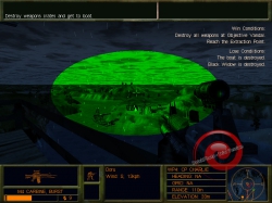 Operation The Runer Part III: Blind Way