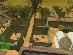 Iron Cage:US Base