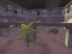 Abandoned Lobby
