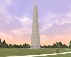 The Washington Monument