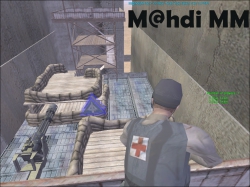 MAD WAR BY M@hdi MM