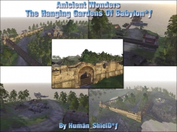 The Hanging Gardens of Babylon*f