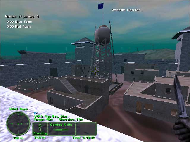 Lost Fort