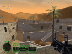 Arab Settlement