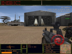 Operation The Runer Part V - Fireworks
