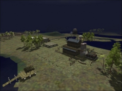 Old Farm by Tanya