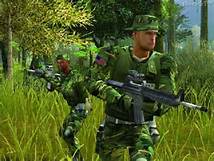 BHDTS Shore War A