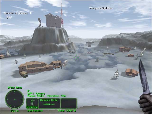 2112 Return To Ice Flows