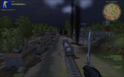 The Great Train Wreck