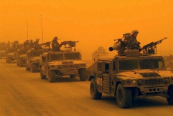 Nuclear Desert