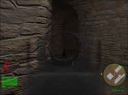 Tunnel Infiltration