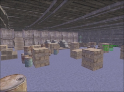 Miners Nightmare