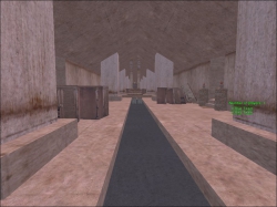 Stadium Maze