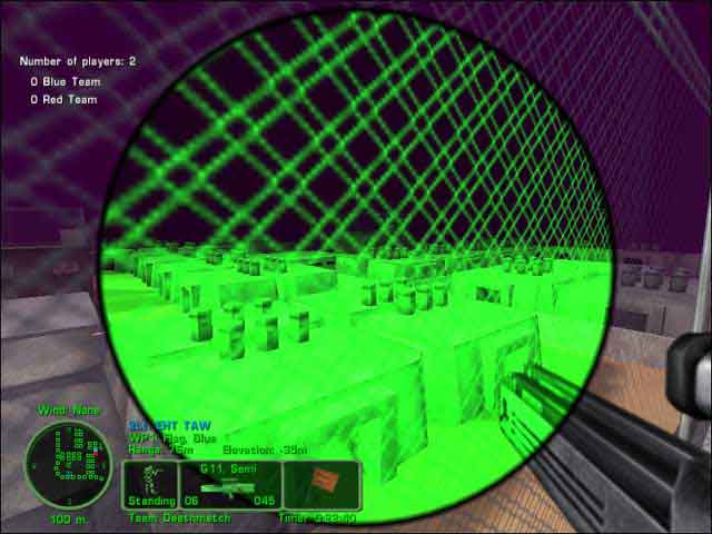 CQB Armorys