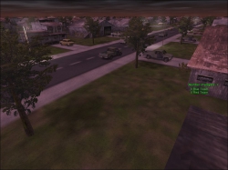 Bad Neighborhood