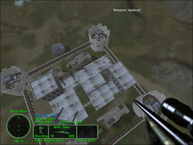 CQB Castle Doc