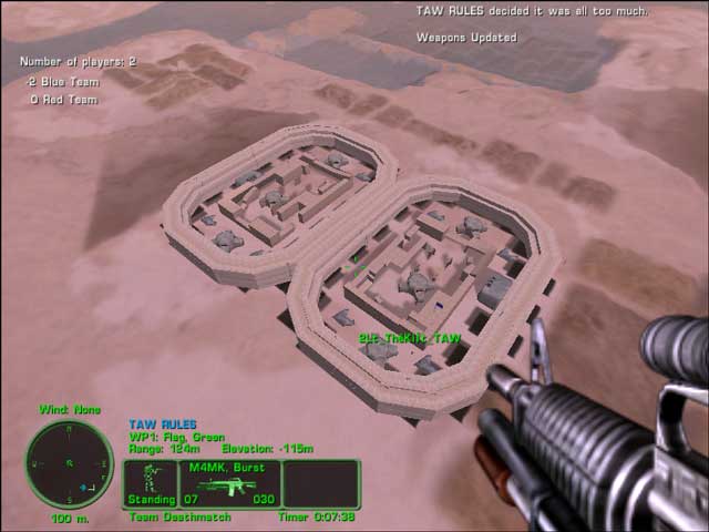 CQB Crazy Eights