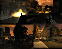 Deadline 3: City of the Damned