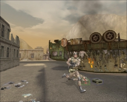 Operation Lone Ranger