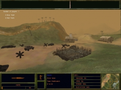 Border Tensions