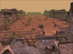 Sniper's Far Cry