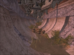 Town in Ruins