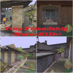 Tiny Friendship =Haro»EID«=