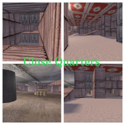 Close Quarters
