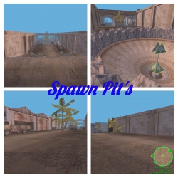 Spawn Pit's