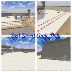 SNA Desert Eagle Only