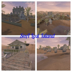SNA Lost Island