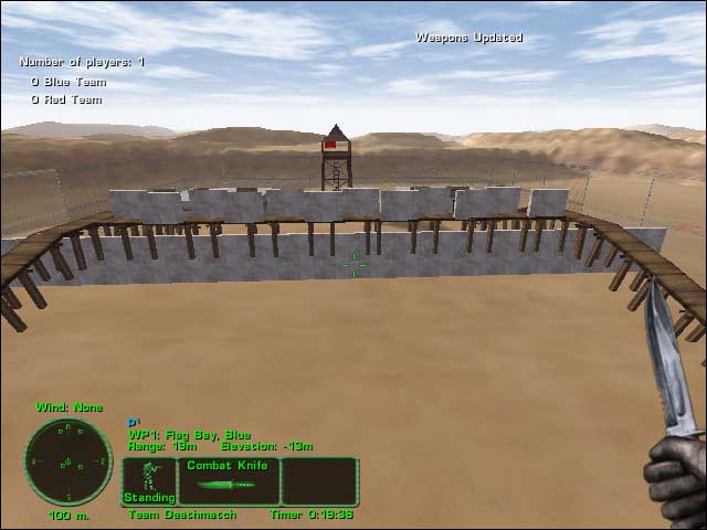 Walk In The Plank