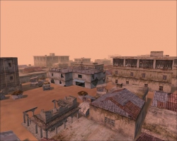 Dusty City
