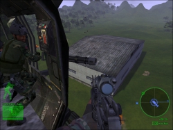Airfield Interdiction
